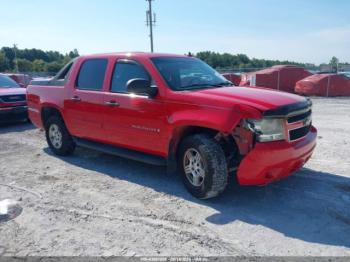  Salvage Chevrolet Avalanche 1500