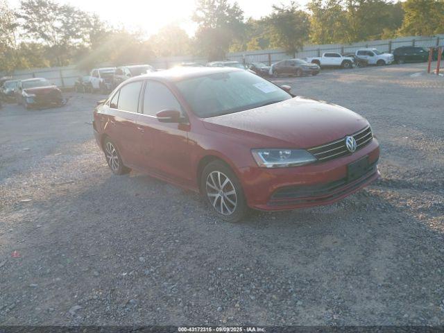 Salvage Volkswagen Jetta