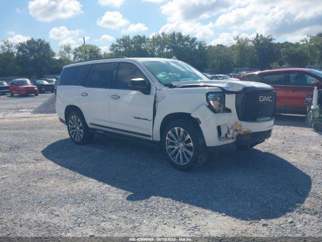  Salvage GMC Yukon