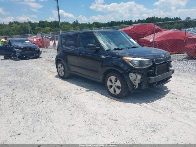 Salvage Kia Soul