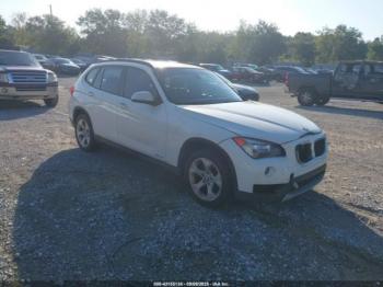  Salvage BMW X Series