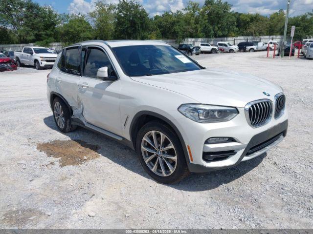  Salvage BMW X Series