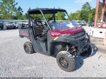  Salvage Polaris Ranger