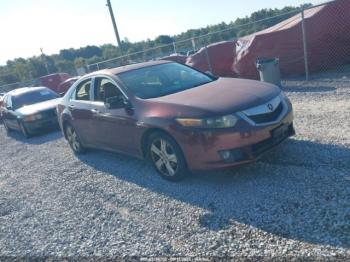  Salvage Acura TSX