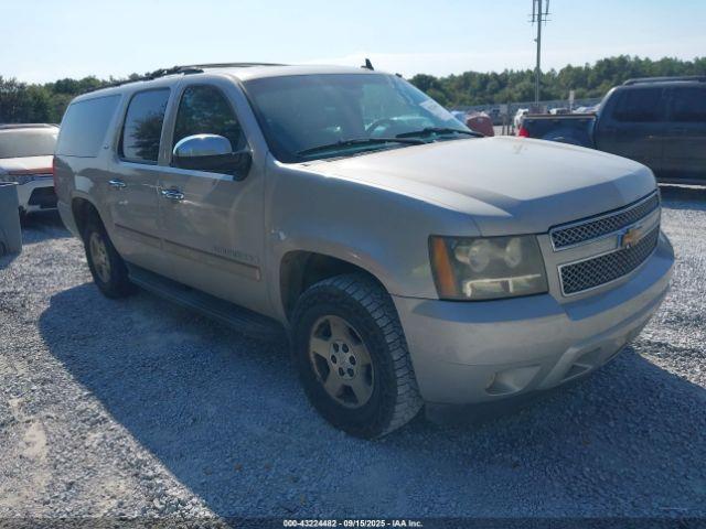  Salvage Chevrolet Suburban 1500