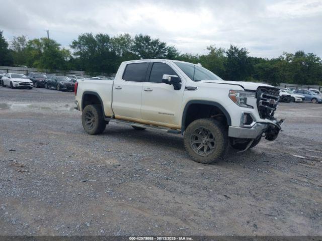  Salvage GMC Sierra 1500