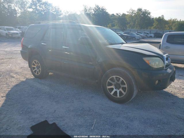  Salvage Toyota 4Runner