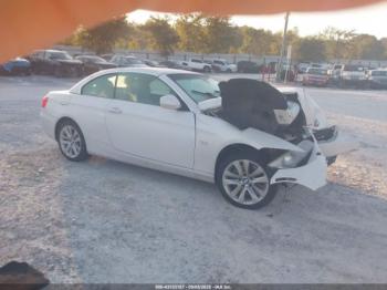  Salvage BMW 3 Series