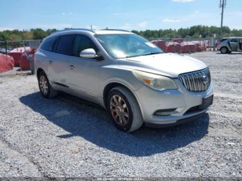  Salvage Buick Enclave