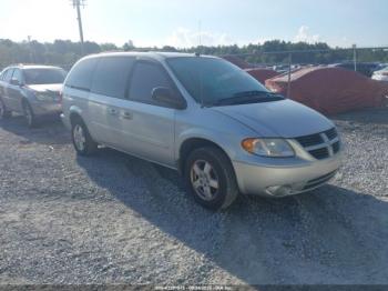  Salvage Dodge Grand Caravan