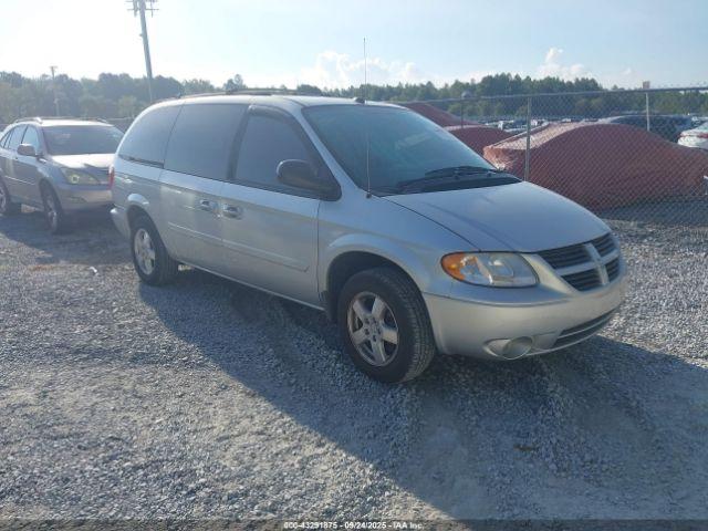  Salvage Dodge Grand Caravan