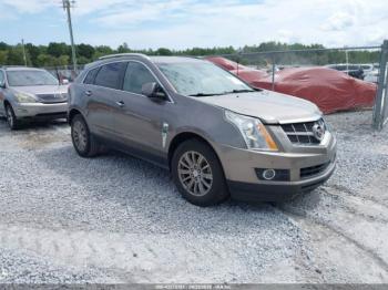  Salvage Cadillac SRX