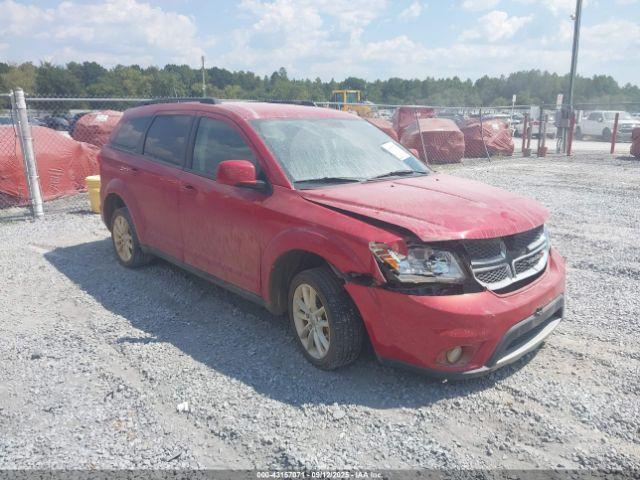  Salvage Dodge Journey