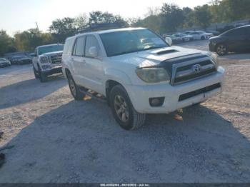  Salvage Toyota 4Runner