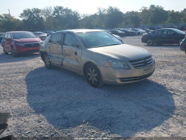  Salvage Toyota Avalon