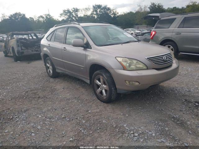  Salvage Lexus RX