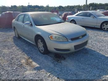  Salvage Chevrolet Impala