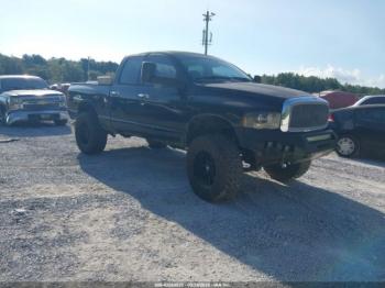  Salvage Dodge Ram 1500