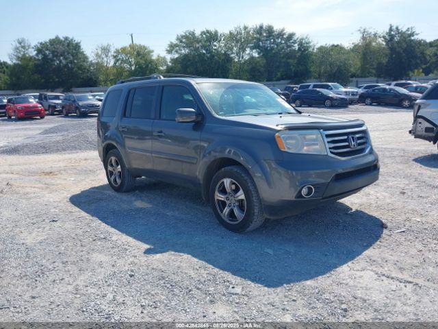  Salvage Honda Pilot