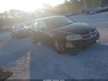  Salvage Dodge Avenger