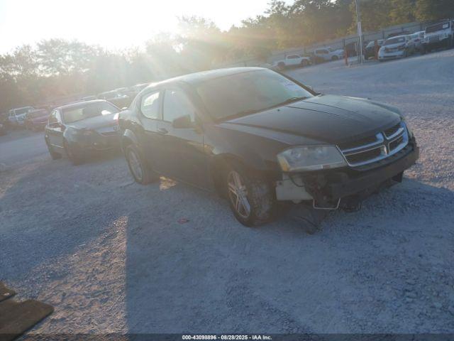  Salvage Dodge Avenger