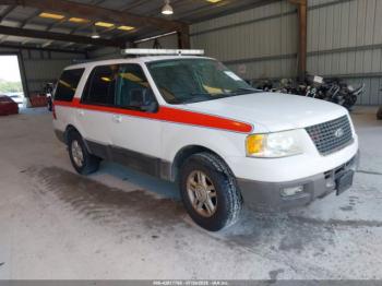  Salvage Ford Expedition