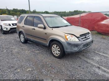 Salvage Honda CR-V