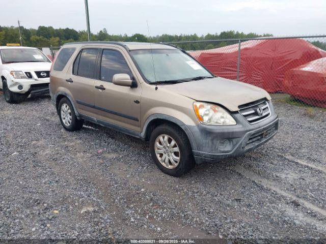  Salvage Honda CR-V