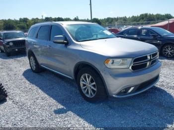  Salvage Dodge Durango