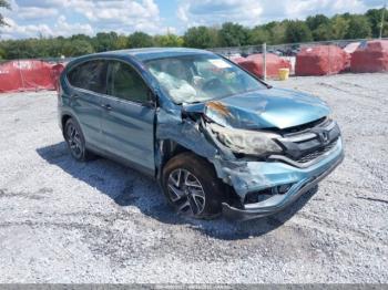  Salvage Honda CR-V