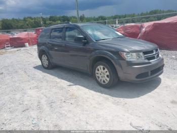  Salvage Dodge Journey