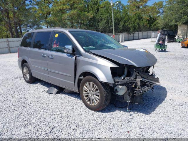  Salvage Chrysler Town & Country