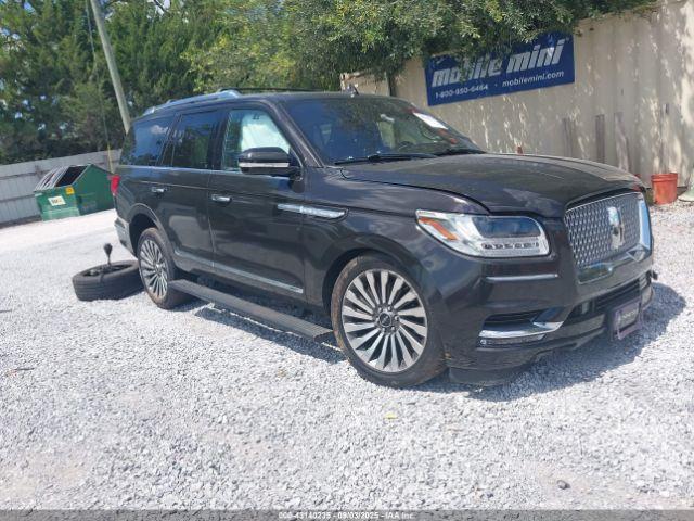  Salvage Lincoln Navigator