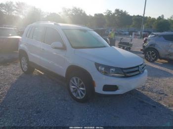  Salvage Volkswagen Tiguan