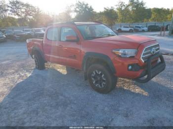  Salvage Toyota Tacoma