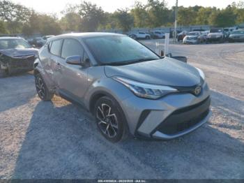  Salvage Toyota C-HR