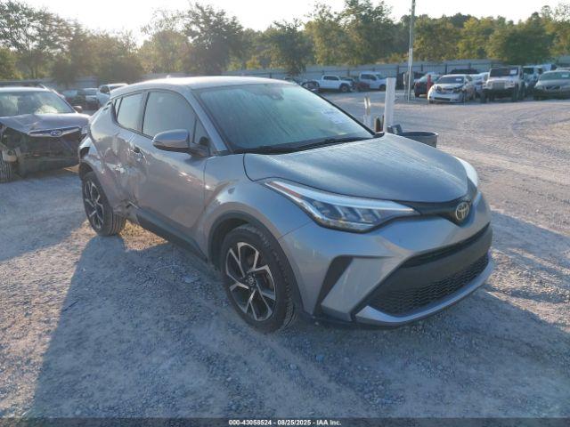 Salvage Toyota C-HR