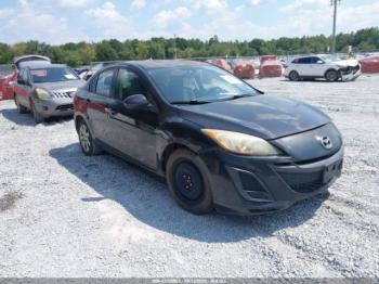  Salvage Mazda Mazda3