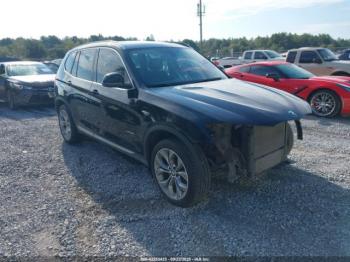  Salvage BMW X Series