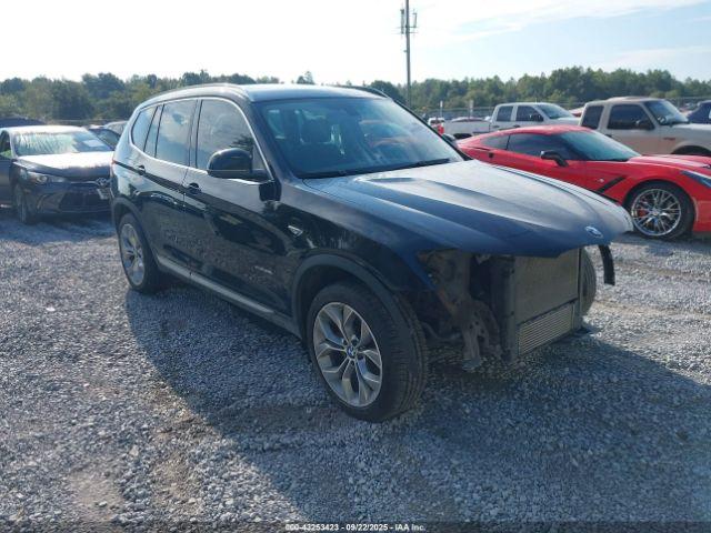  Salvage BMW X Series