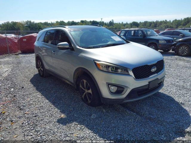  Salvage Kia Sorento