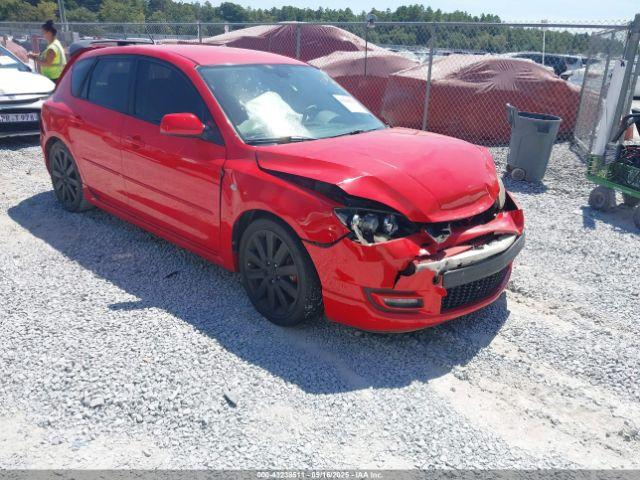  Salvage Mazda Mazdaspeed3