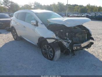  Salvage Nissan Murano