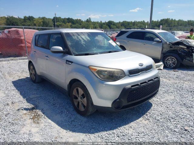  Salvage Kia Soul