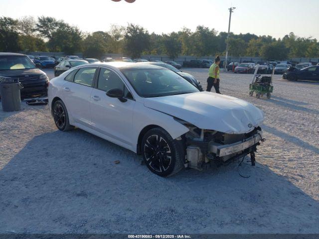  Salvage Kia K5