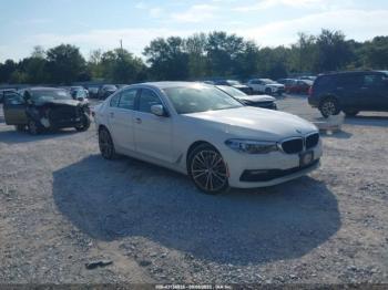  Salvage BMW 5 Series