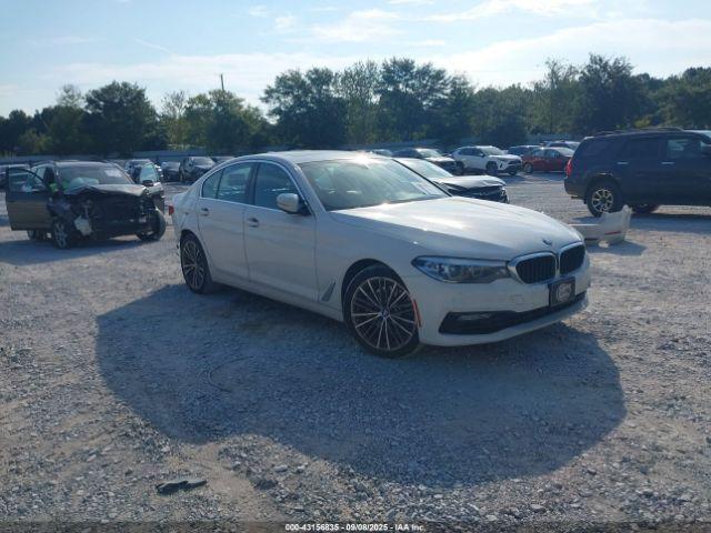  Salvage BMW 5 Series
