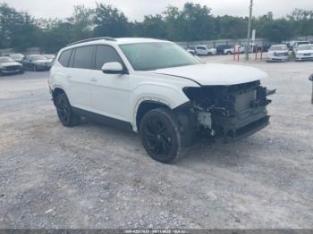  Salvage Volkswagen Atlas