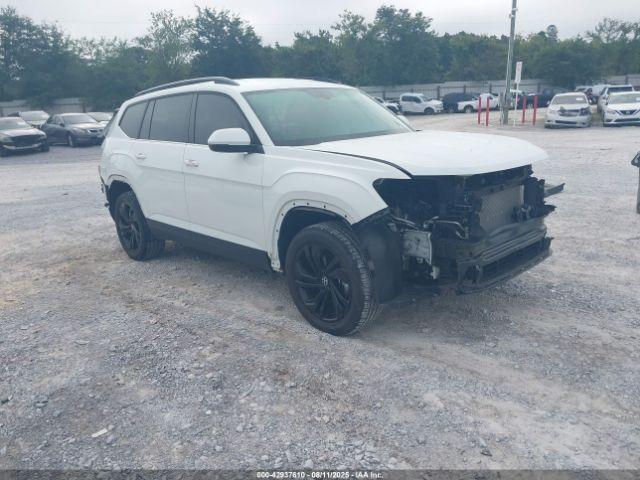  Salvage Volkswagen Atlas