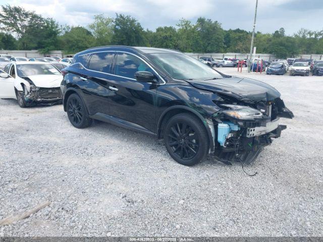  Salvage Nissan Murano